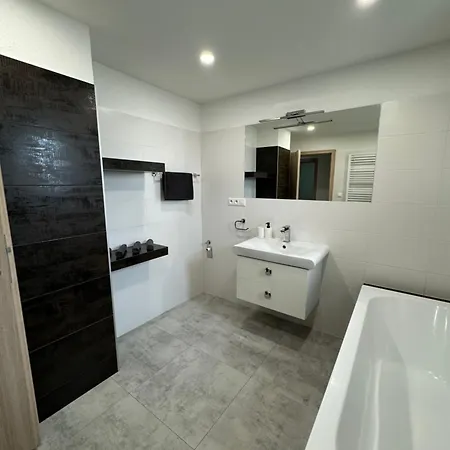 Komenského 14 Appartement