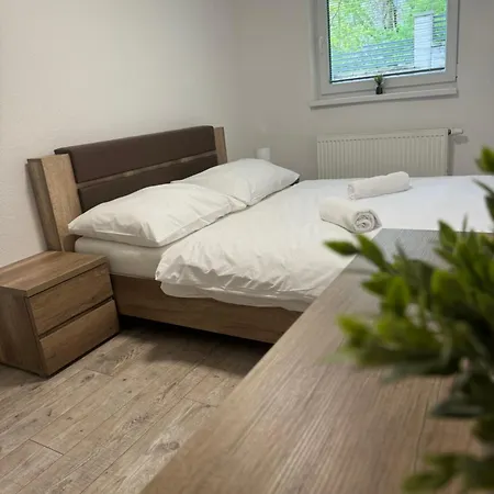 Komenskeho 14 Apartment