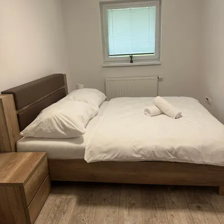 Apartment Komenskeho 14 Prievidza